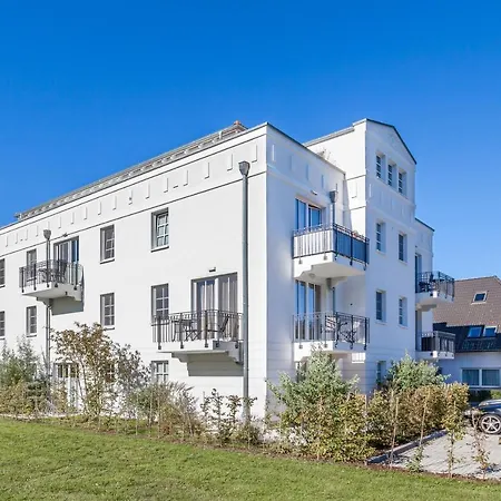 Residenz Von Flotow 01 * Хайлигендамм