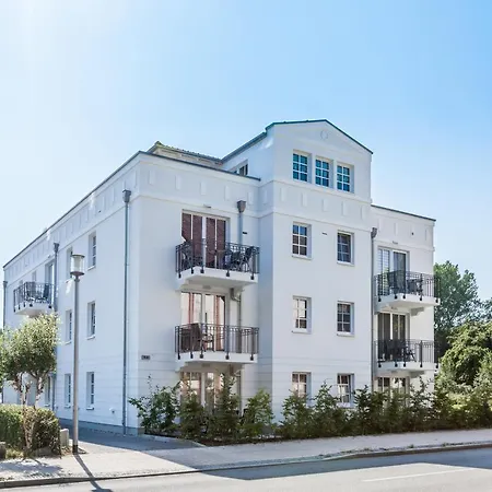 Апартаменты Residenz Von Flotow 01