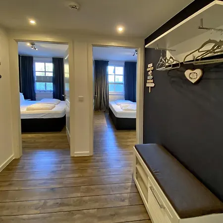 Residenz Von Flotow 01 * Хайлигендамм