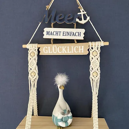 Residenz Von Flotow 01 Апартаменты Хайлигендамм