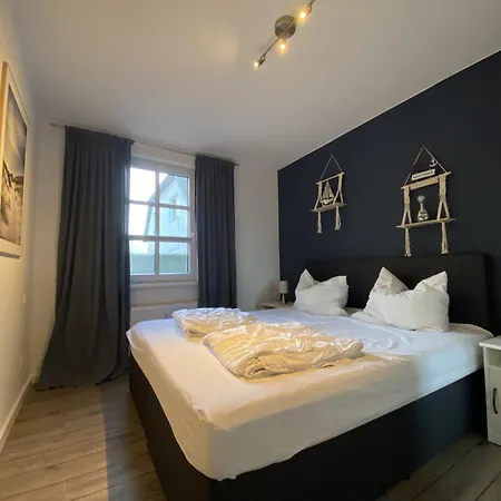 شقة Residenz Von Flotow 01 هيليغندام