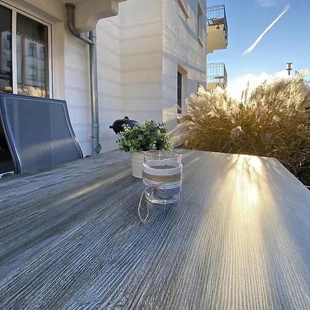 Residenz Von Flotow 01 شقة هيليغندام