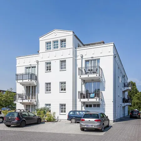 Residenz Von Flotow 01 شقة *