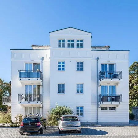 Residenz Von Flotow 01 Хайлигендамм