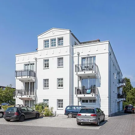 Apartment Residenz Von Flotow 01