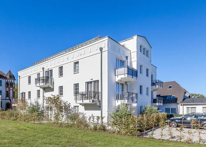 Residenz Von Flotow 01 * هيليغندام