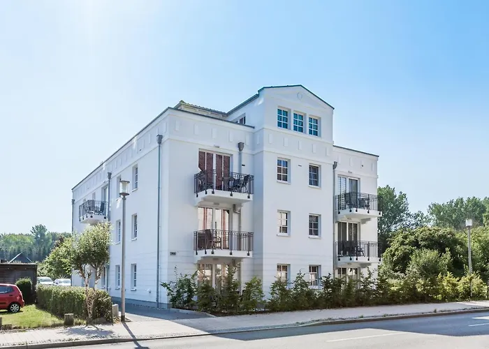 شقة Residenz Von Flotow 01