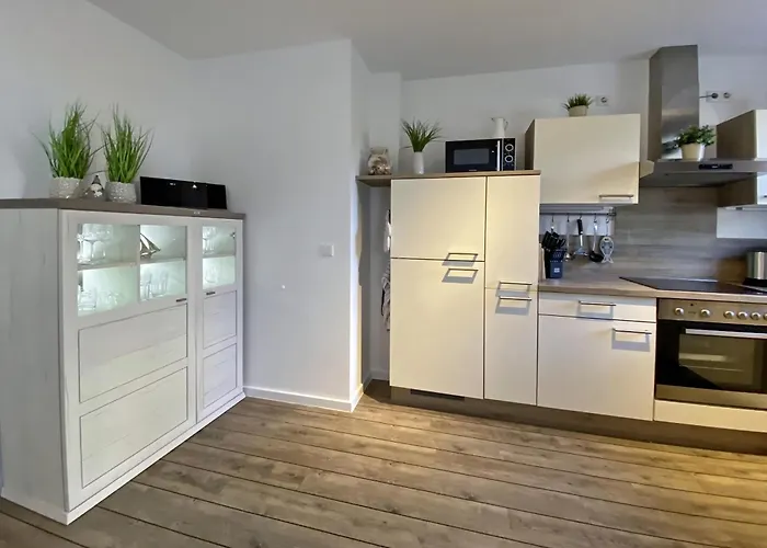 Residenz Von Flotow 01 شقة *