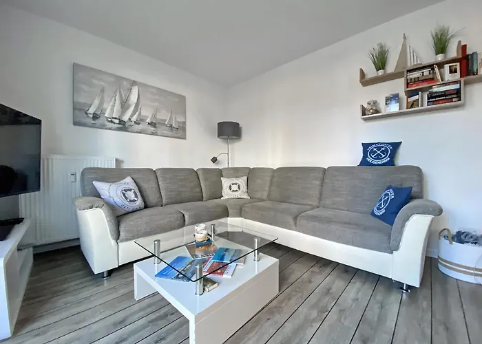 شقة Residenz Von Flotow 01 *