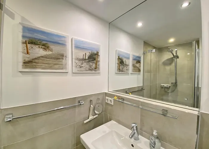 Residenz Von Flotow 01 شقة هيليغندام