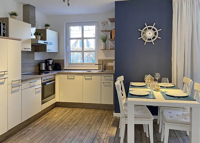 Residenz Von Flotow 01 شقة