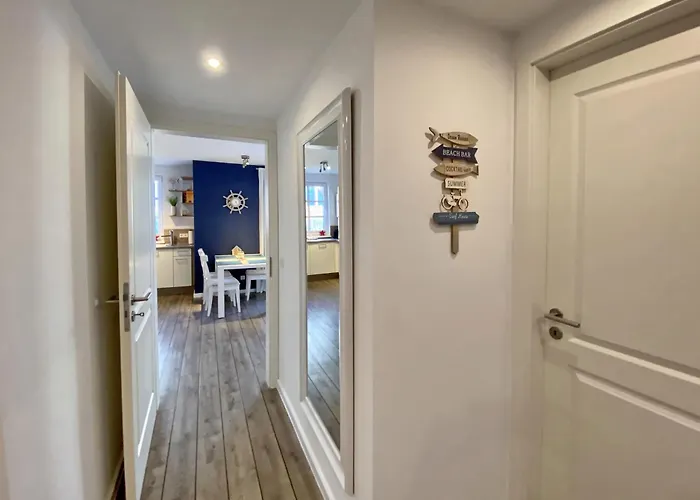 شقة Residenz Von Flotow 01