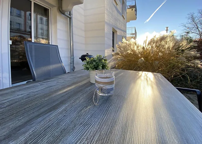 شقة Residenz Von Flotow 01 *