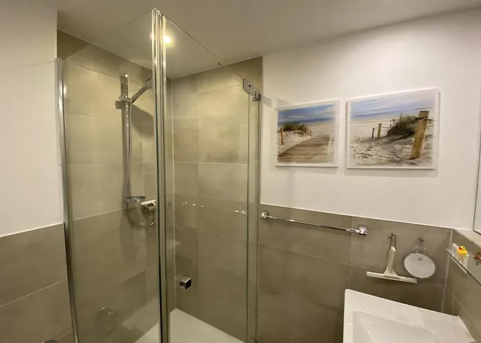 شقة Residenz Von Flotow 01 هيليغندام